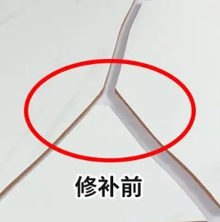 秦皇岛瓷砖空鼓维修公司分享下瓷砖基层整体强度偏低，可能会导致的问题。